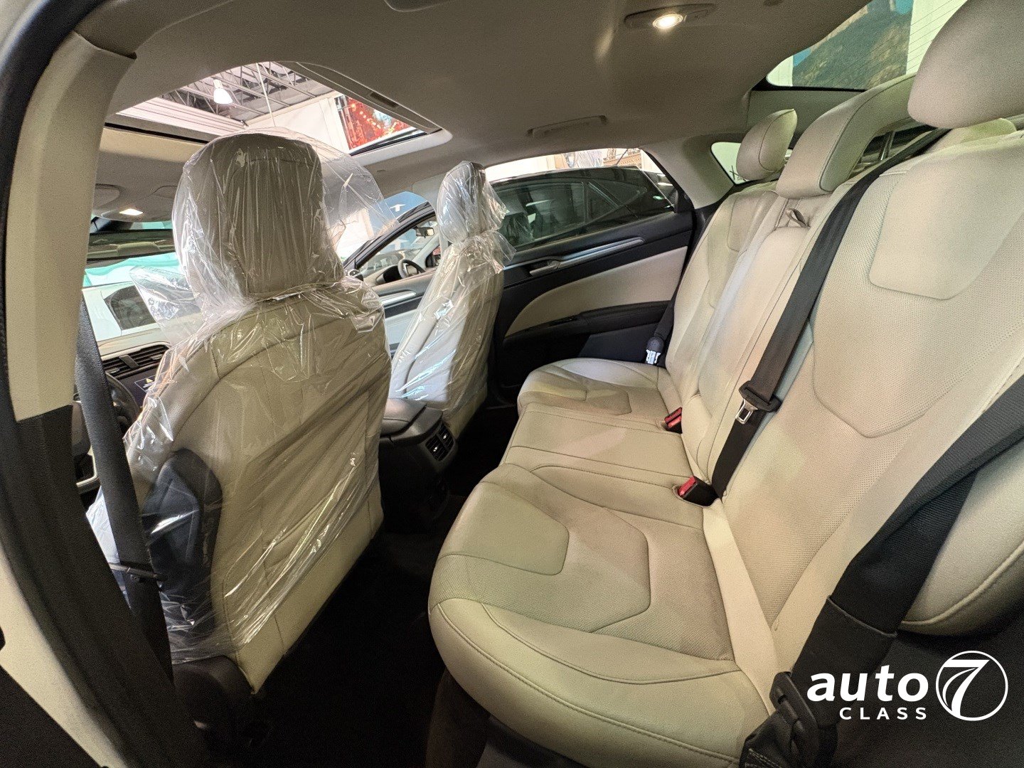 FORD FUSION - Foto 10