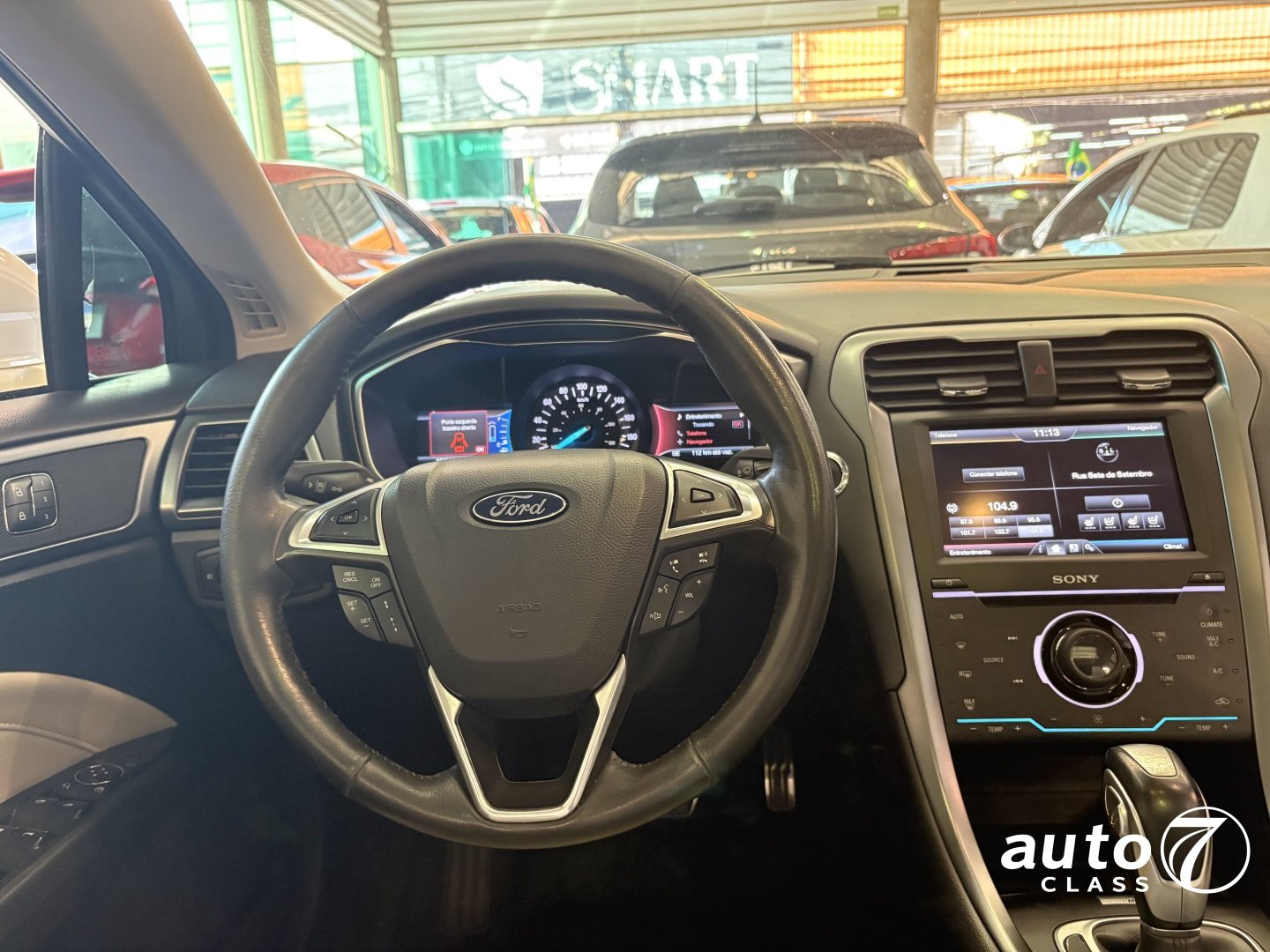 FORD FUSION - Foto 5
