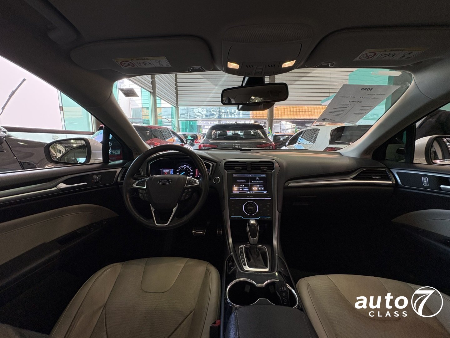 FORD FUSION - Foto 4