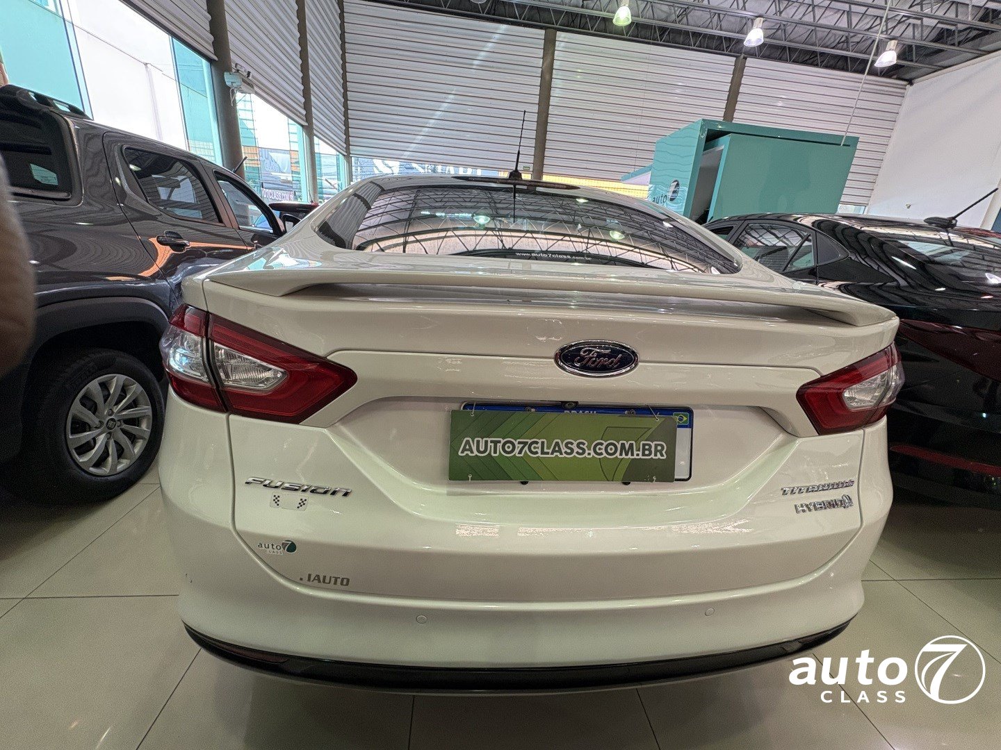 FORD FUSION - Foto 2