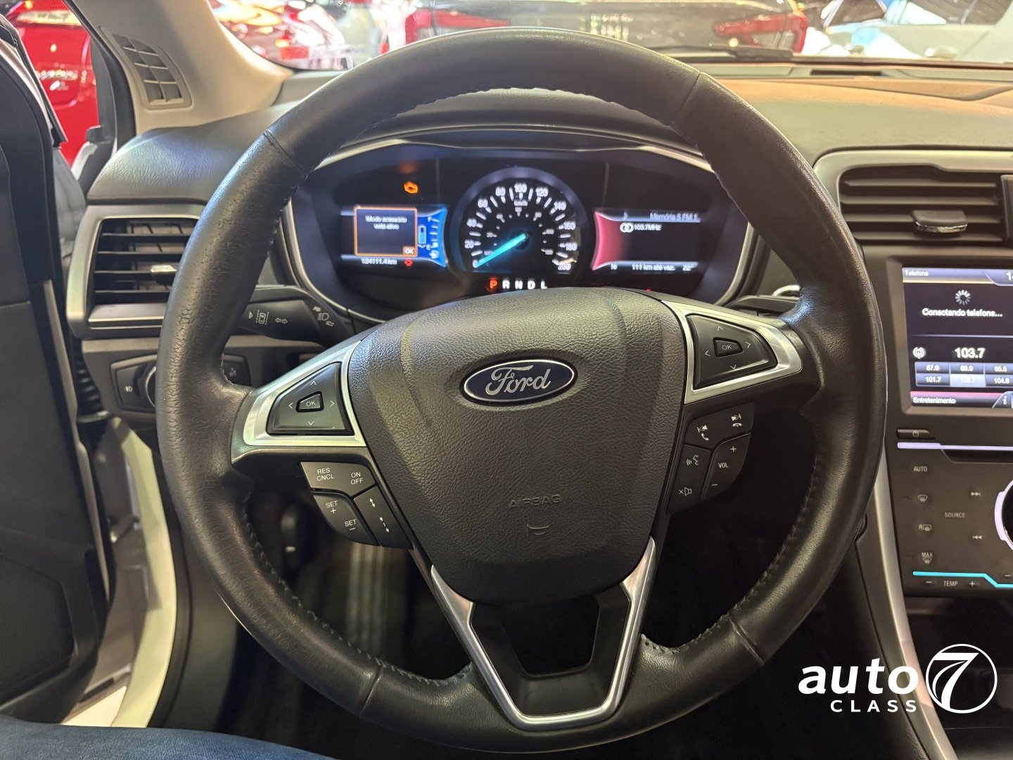 FORD FUSION - Foto 7