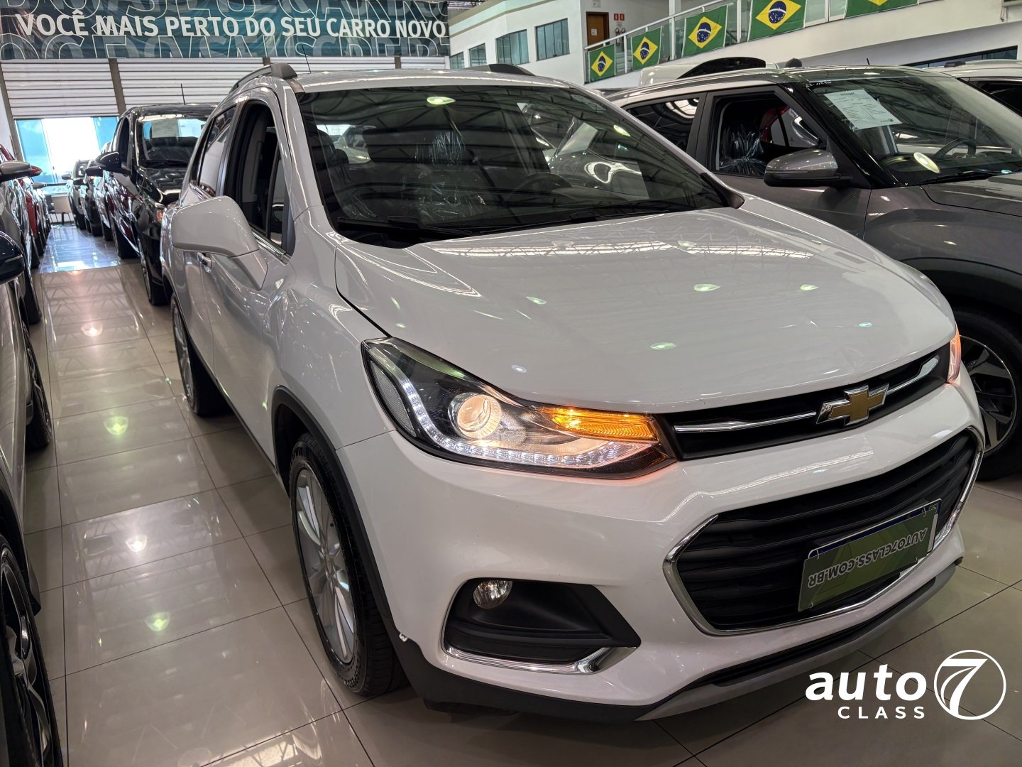 CHEVROLET TRACKER - Foto 13