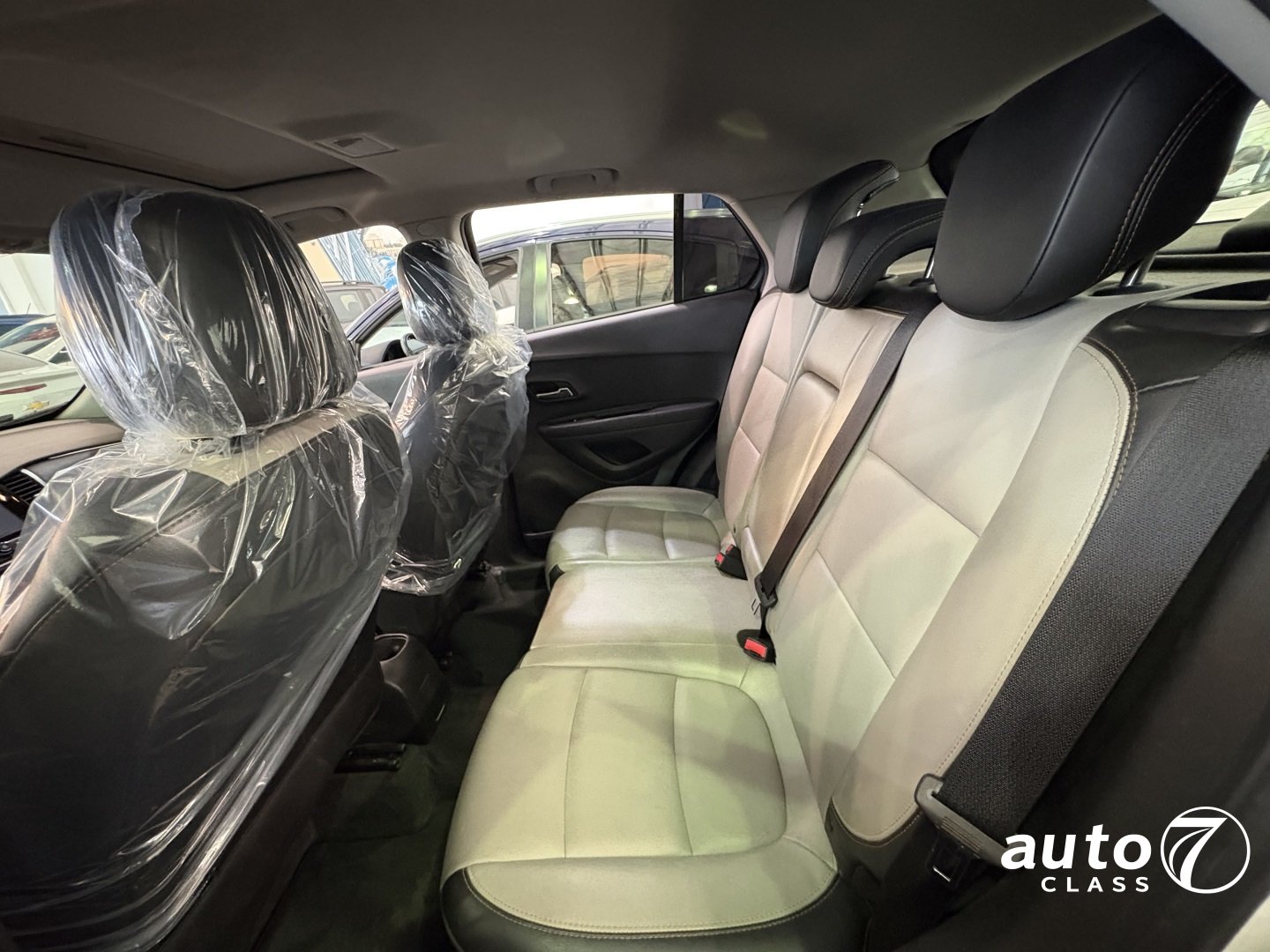 CHEVROLET TRACKER - Foto 5