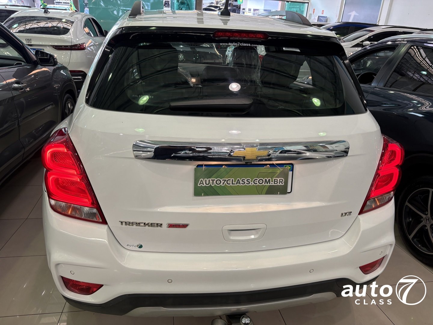 CHEVROLET TRACKER - Foto 2