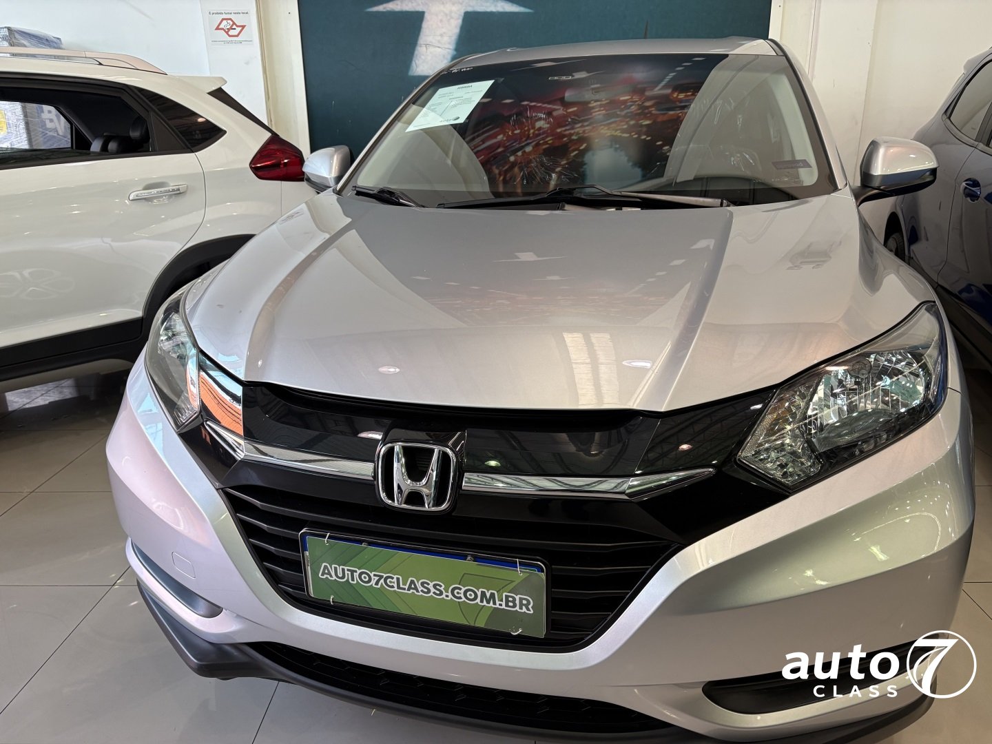 HONDA HR-V - Auto7 Class