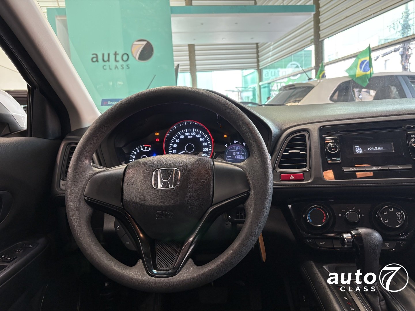 HONDA HR-V - Foto 10