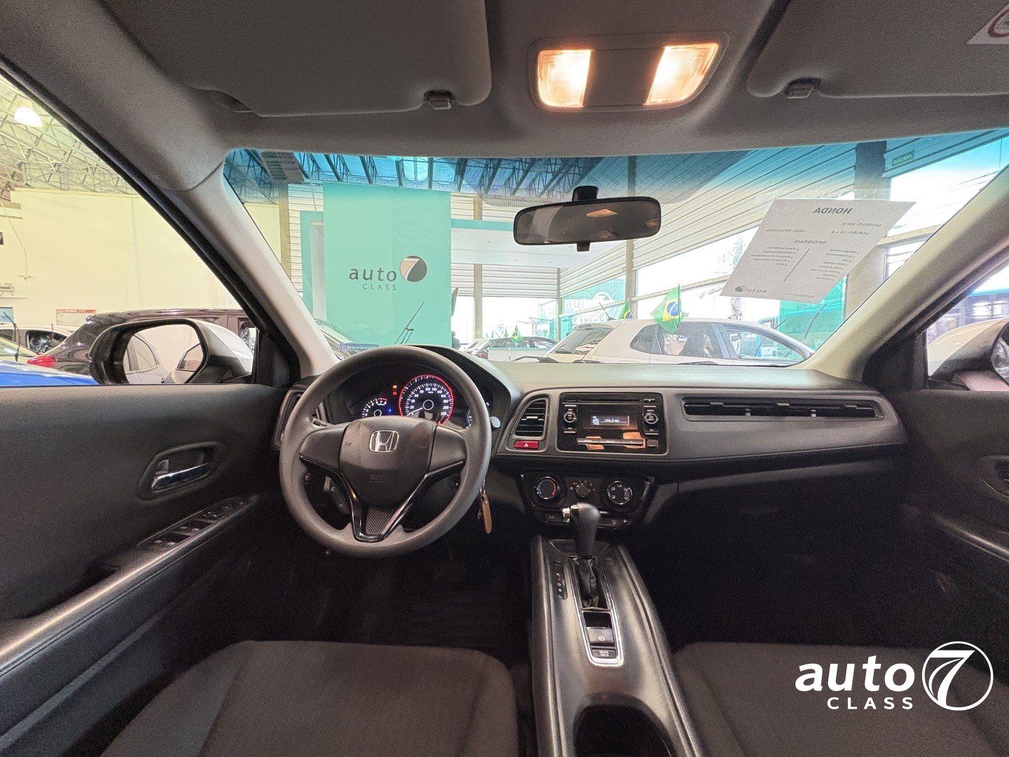 HONDA HR-V - Foto 5