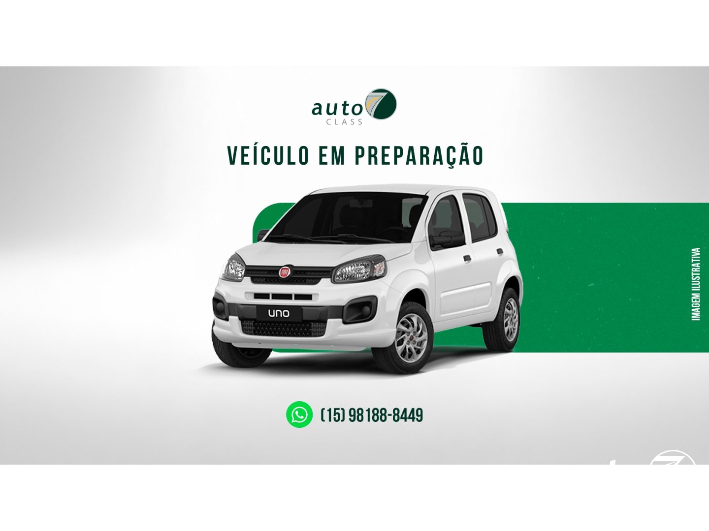 FIAT UNO - Auto7 Class