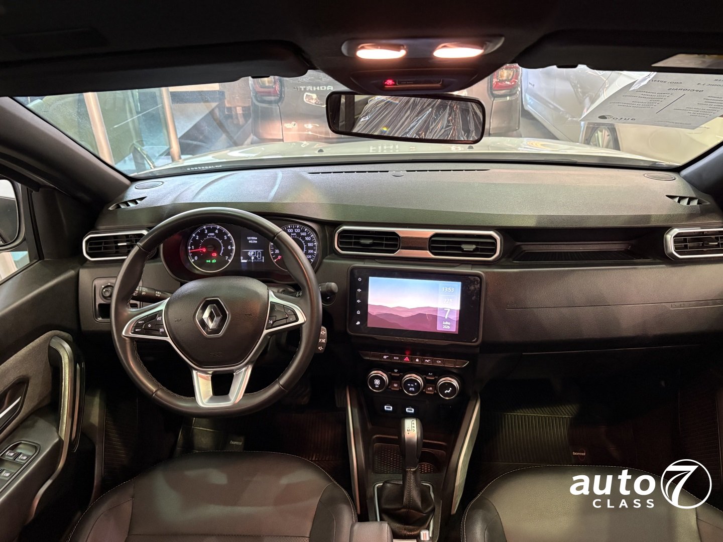 RENAULT DUSTER - Foto 12