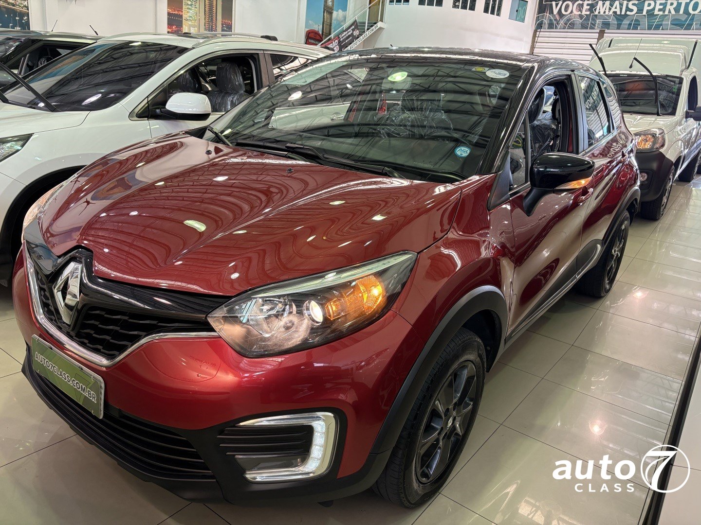 RENAULT CAPTUR - Auto7 Class