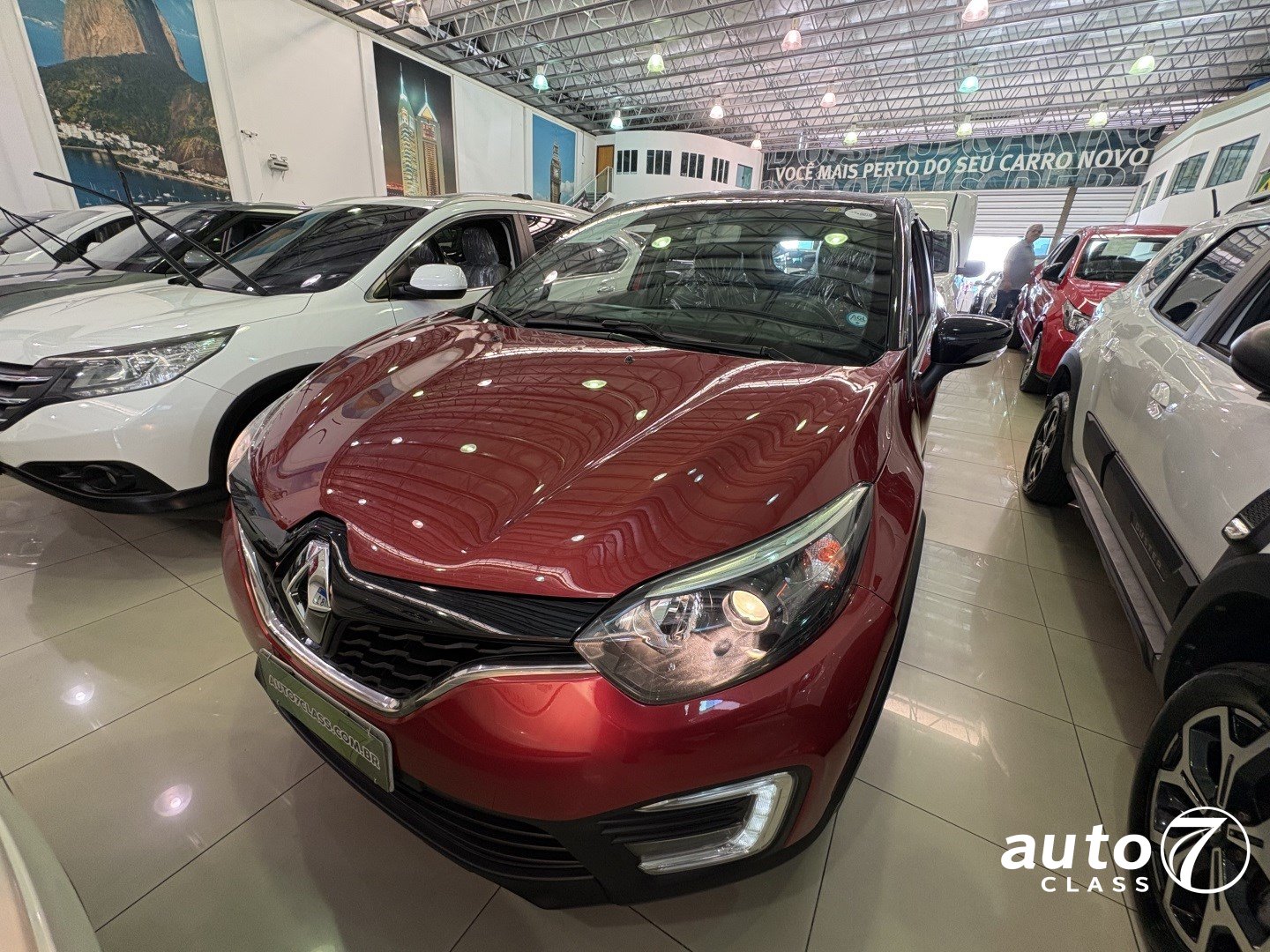 RENAULT CAPTUR - Foto 12