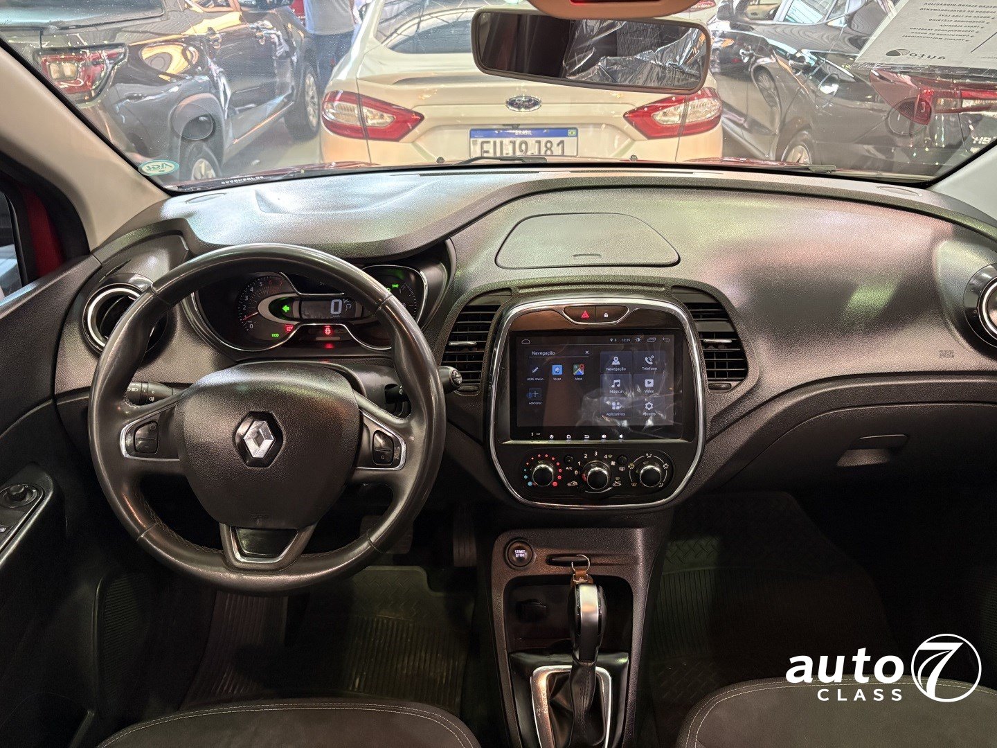 RENAULT CAPTUR - Foto 8