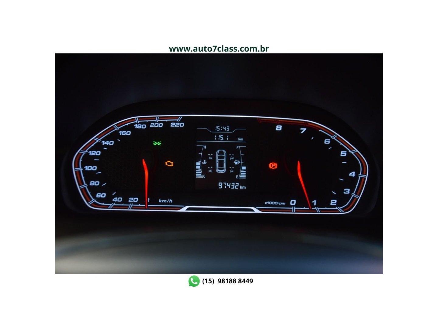 CHERY TIGGO 2 - Foto 9