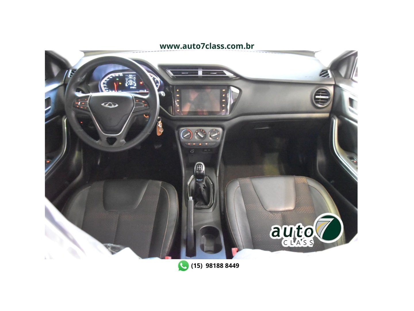 CHERY TIGGO 2 - Foto 3