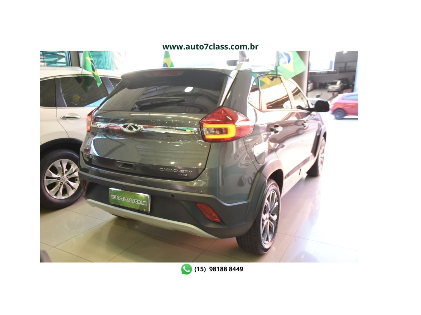 CHERY TIGGO 2 - Foto 2