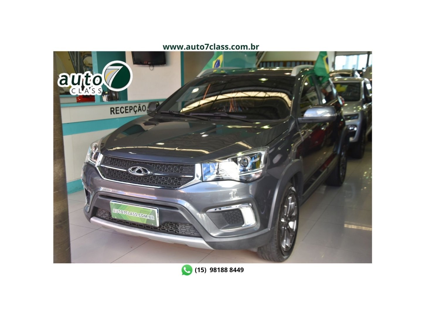 CHERY TIGGO 2 - Auto7 Class