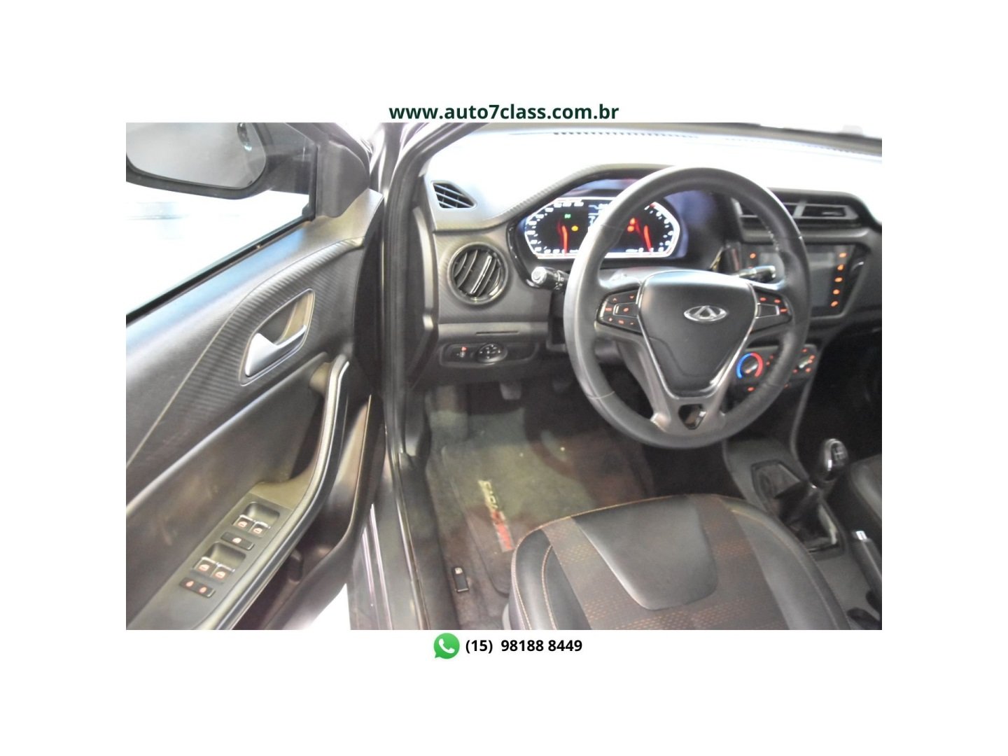 CHERY TIGGO 2 - Foto 6