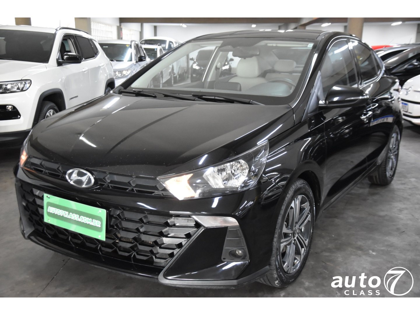 HYUNDAI HB20S - Auto7 Class