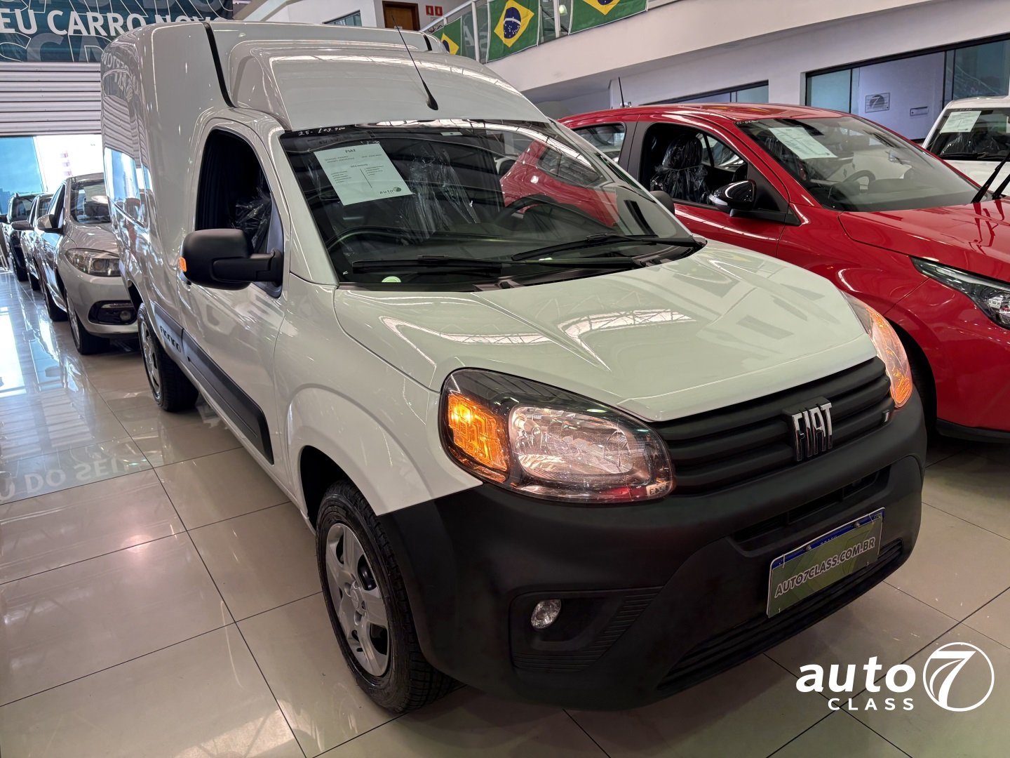 FIAT FIORINO - Foto 2