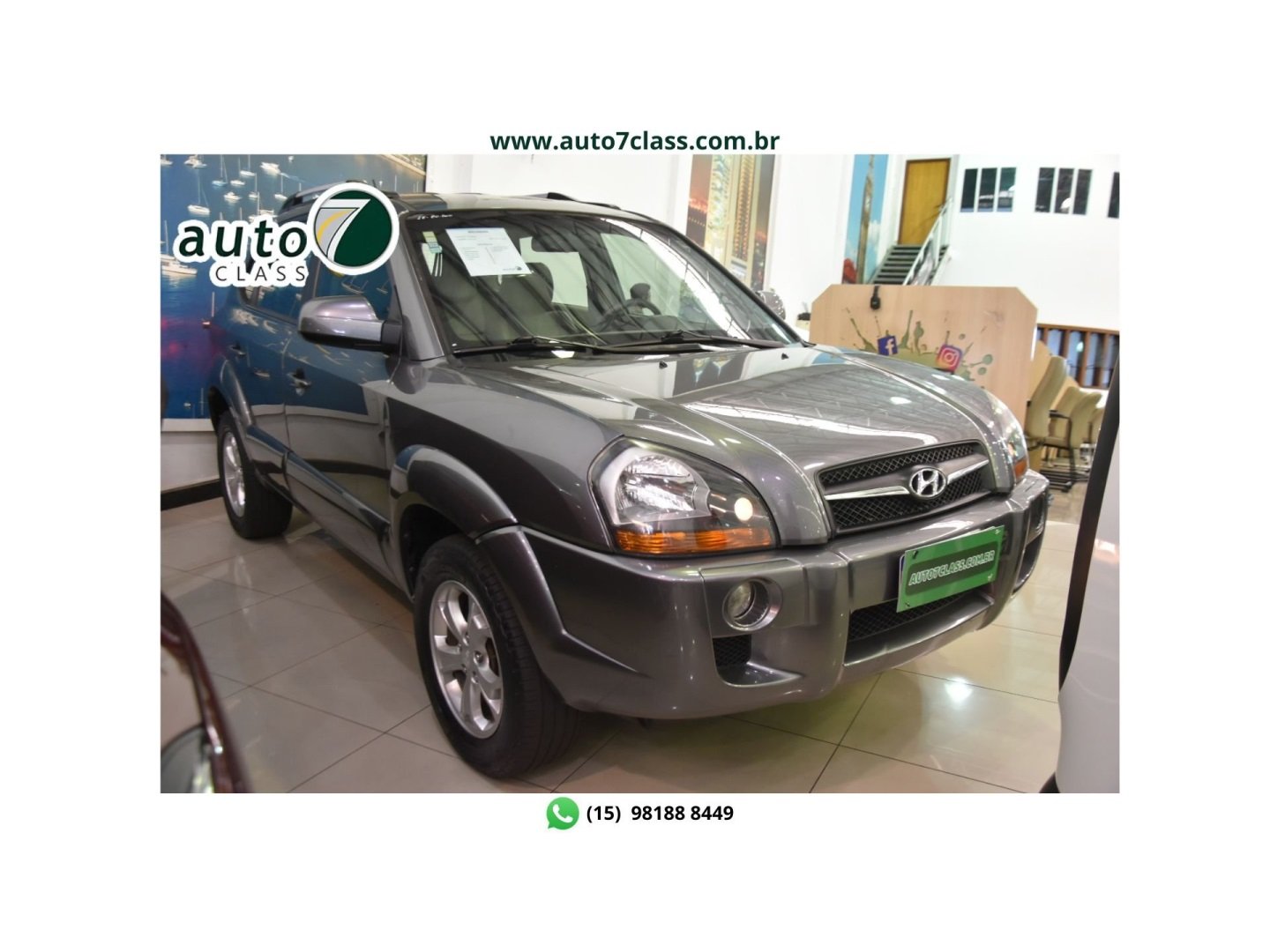 HYUNDAI TUCSON - Auto7 Class