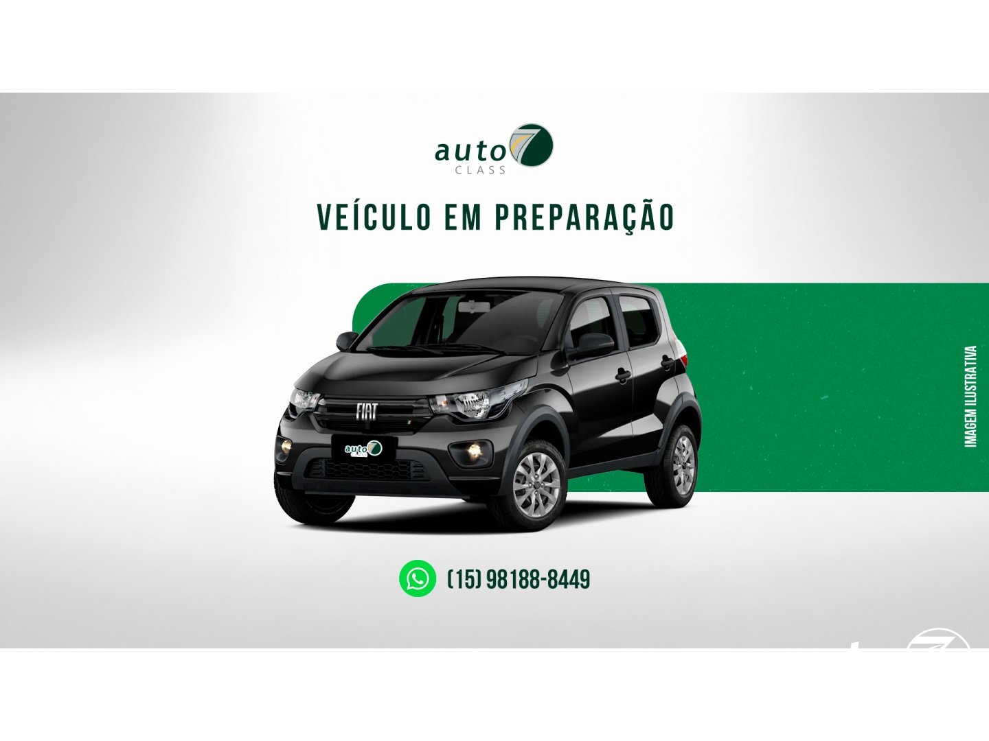 FIAT MOBI - Auto7 Class