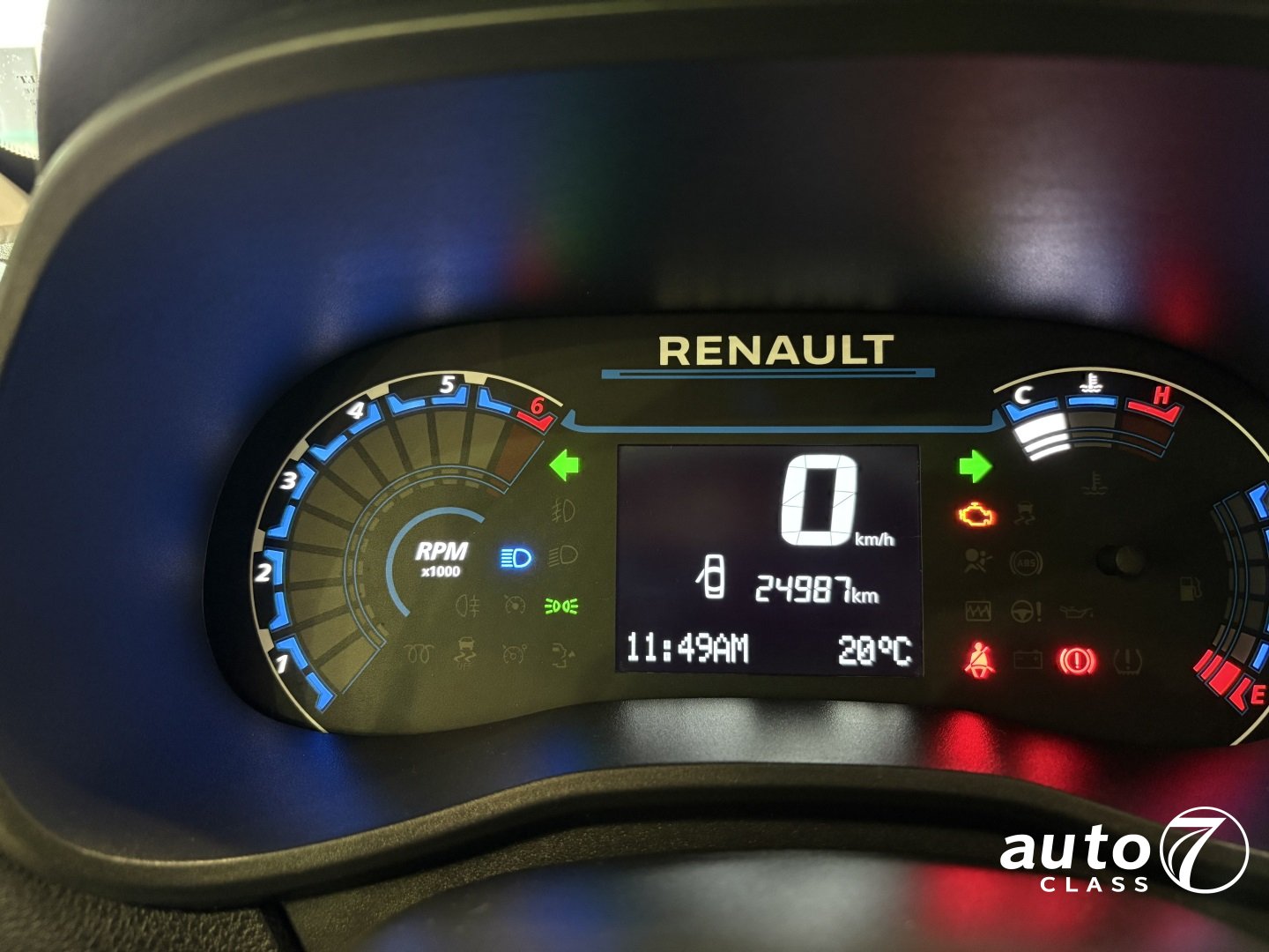 RENAULT KWID - Foto 9