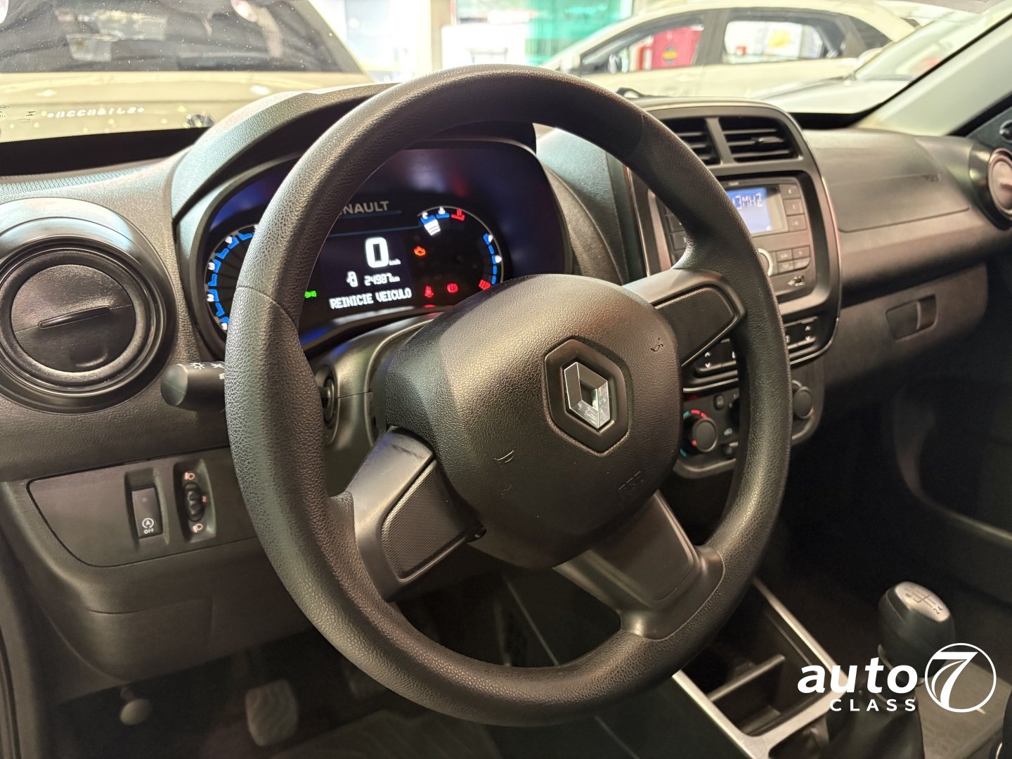 RENAULT KWID - Foto 7