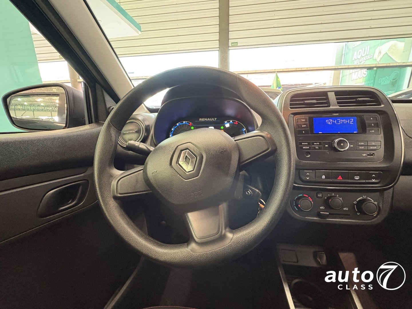 RENAULT KWID - Foto 11
