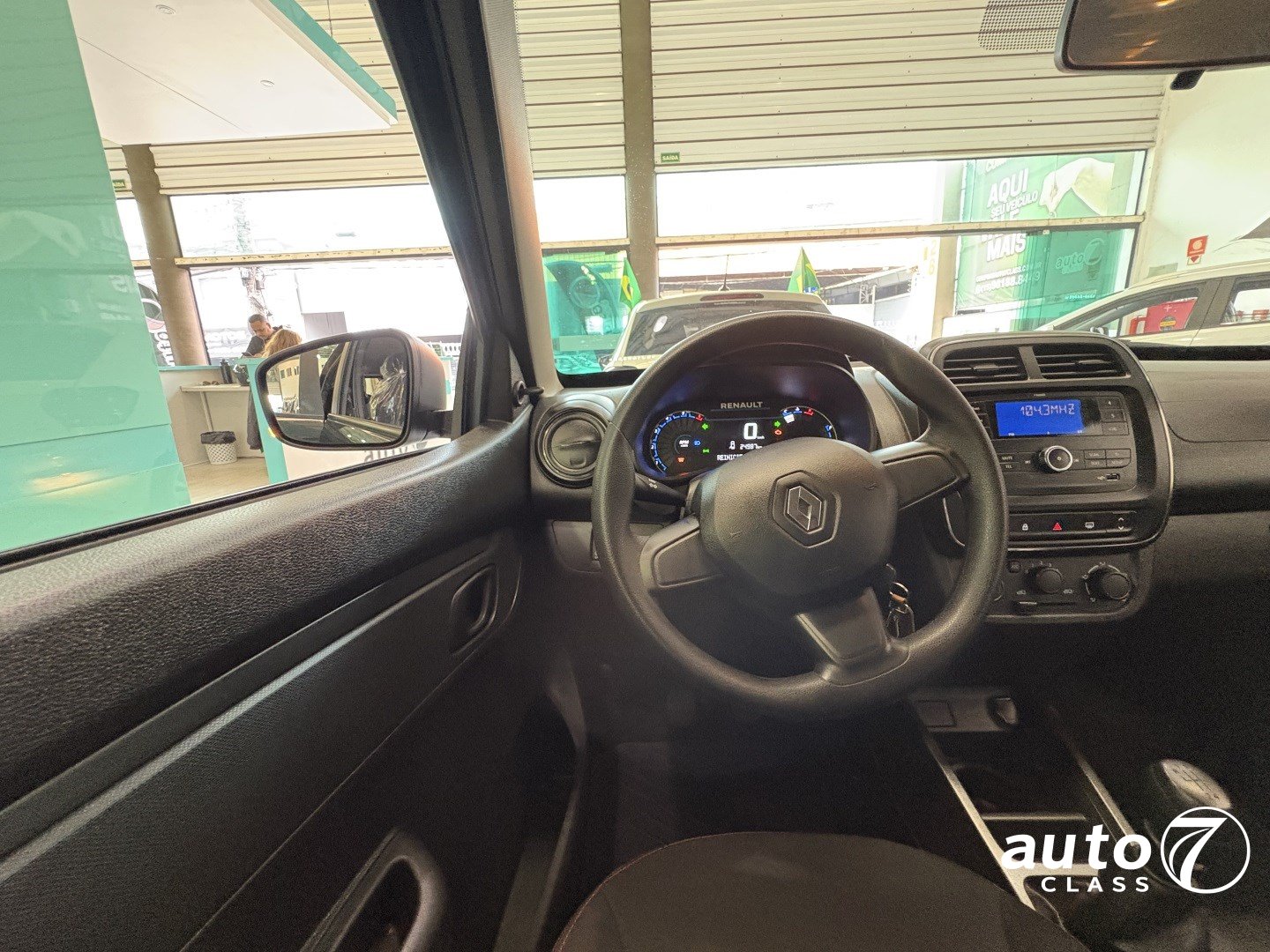 RENAULT KWID - Foto 12