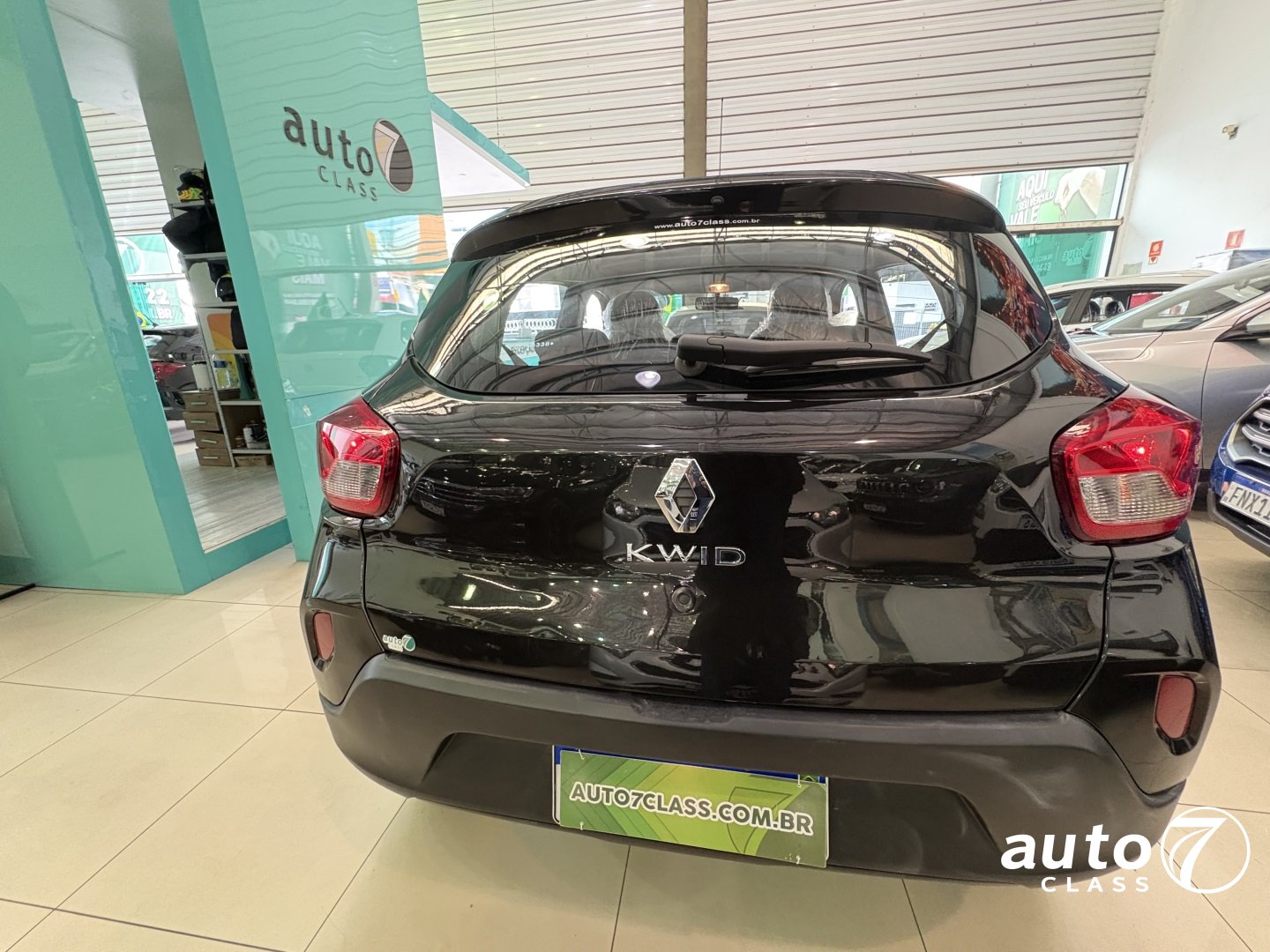 RENAULT KWID - Foto 2