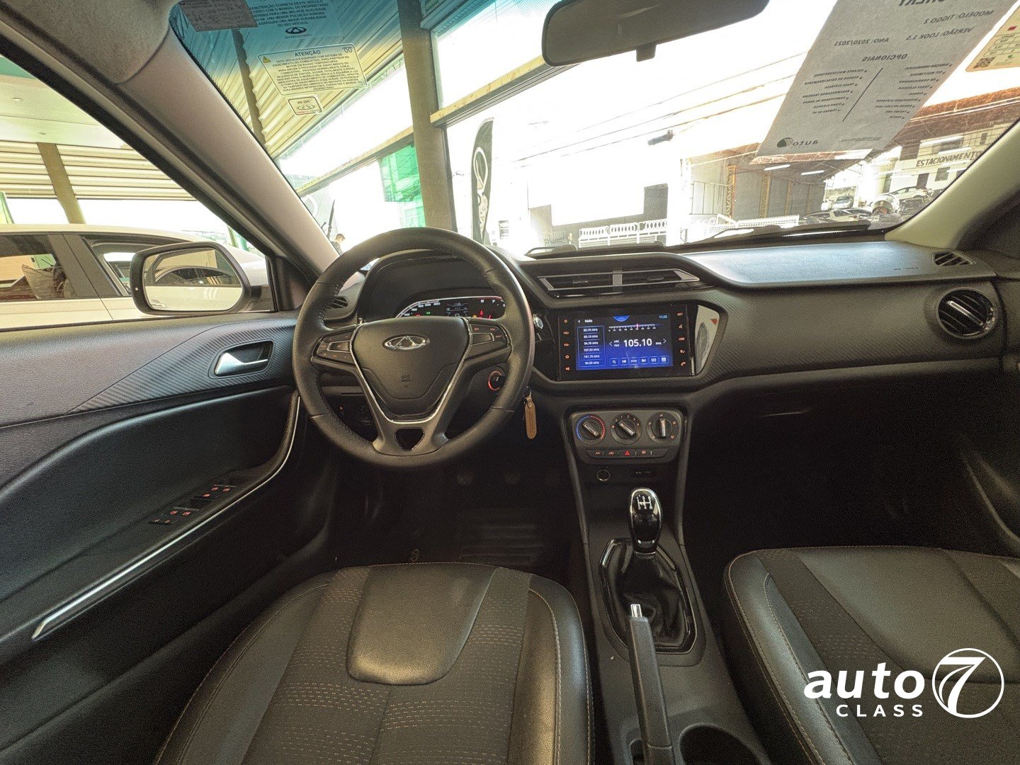 CHERY TIGGO 2 - Foto 3