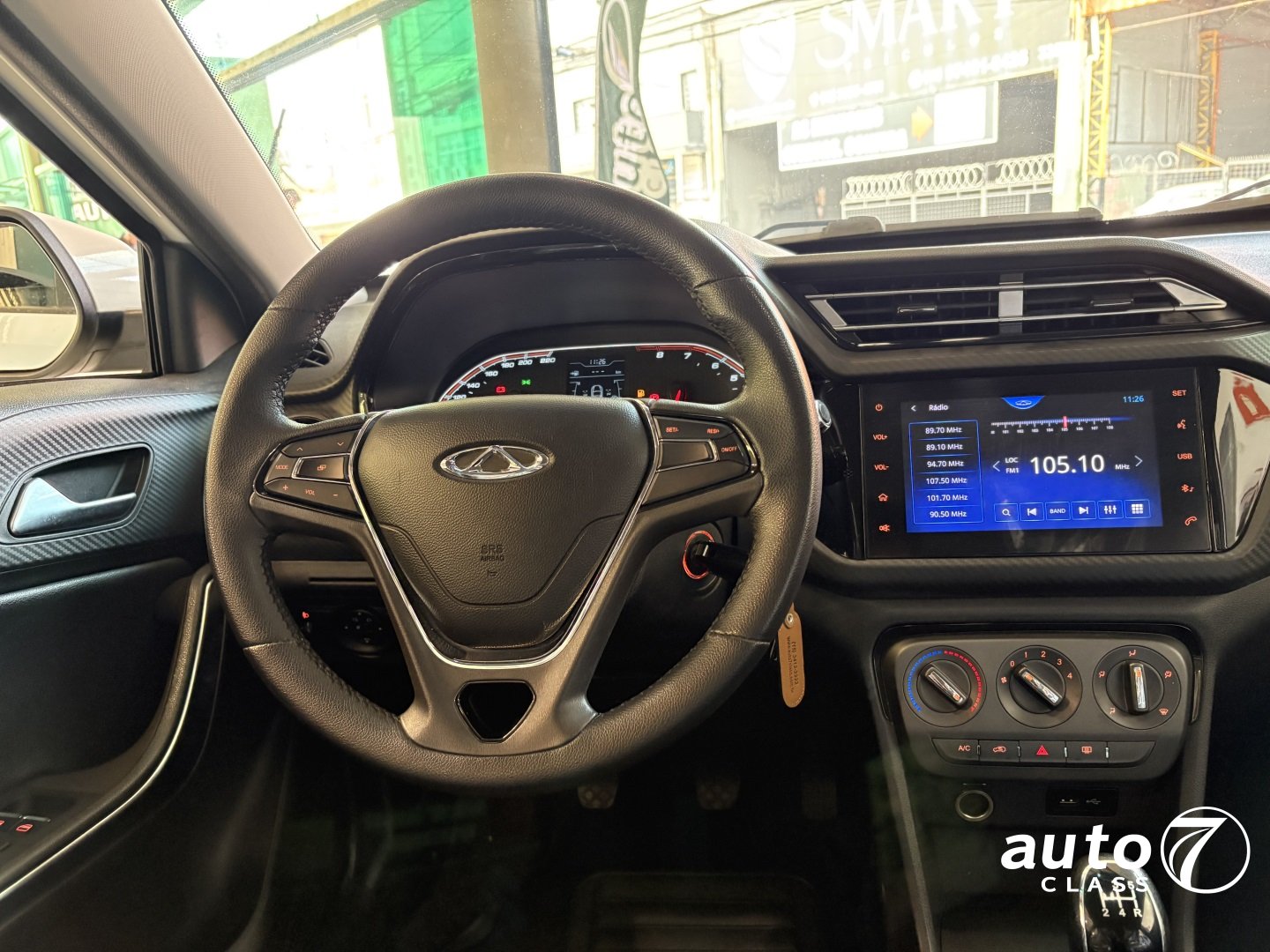 CHERY TIGGO 2 - Foto 9