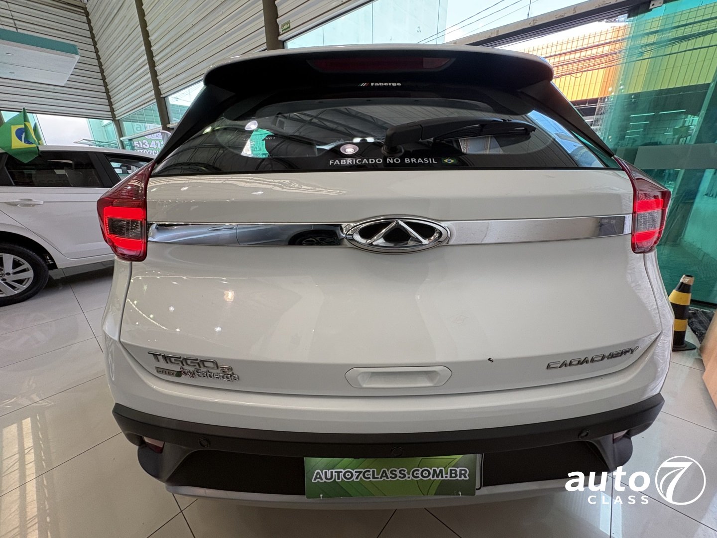 CHERY TIGGO 2 - Foto 2