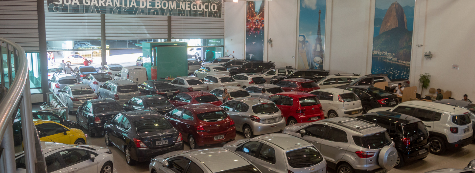 O SEU PRÓXIMO CARRO