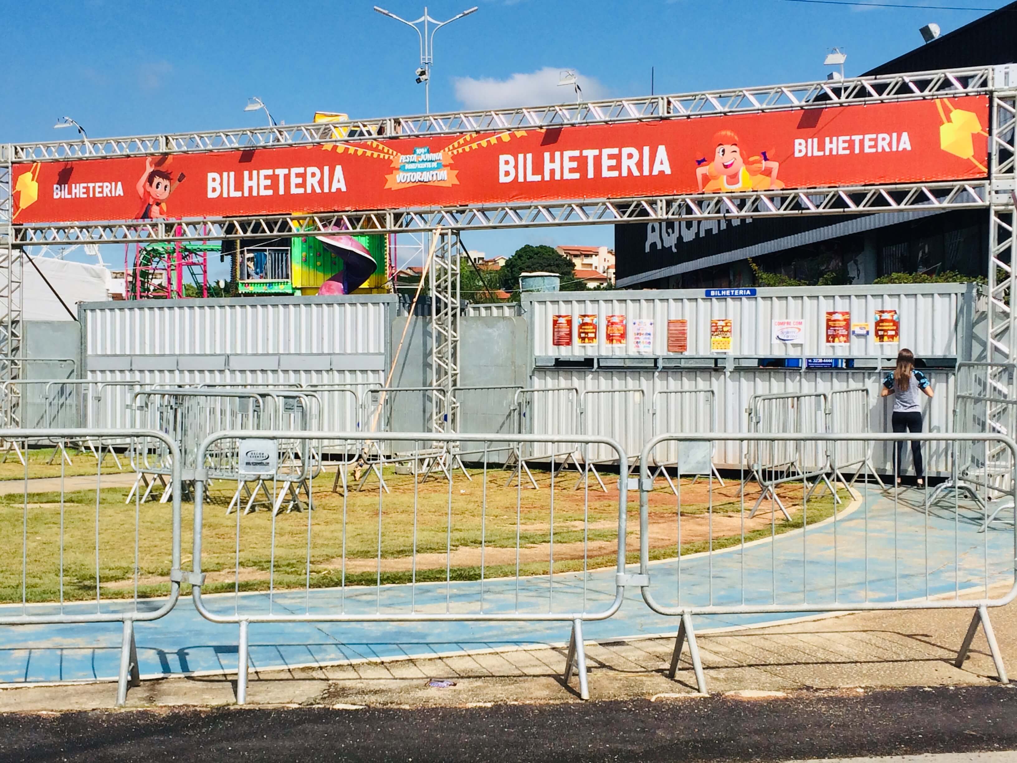 Festa Junina Votorantim 2019