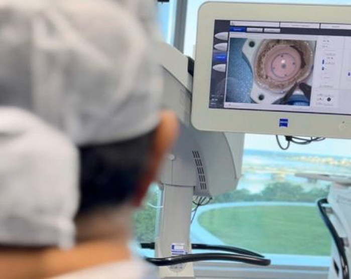 Surgical Coach – treinamento individualizado