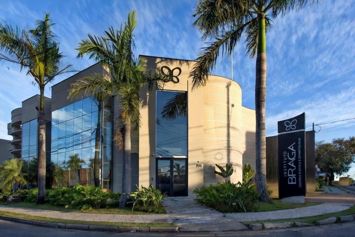 Sala cirúrgica Instituto Braga
